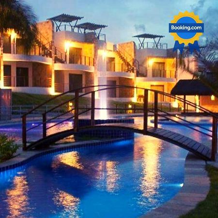 Apto Com Jacuzzi - 2 Quartos Em Pipa Bda 108 Praia de Pipa Екстериор снимка