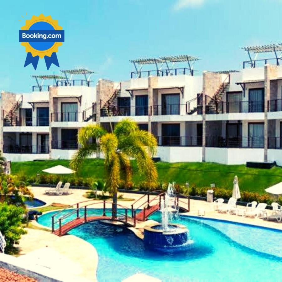 Apto Com Jacuzzi - 2 Quartos Em Pipa Bda 108 Praia de Pipa Екстериор снимка